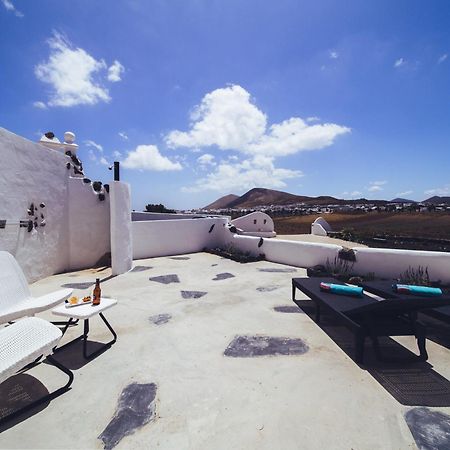 Casa Natura San Bartolomé Eksteriør billede