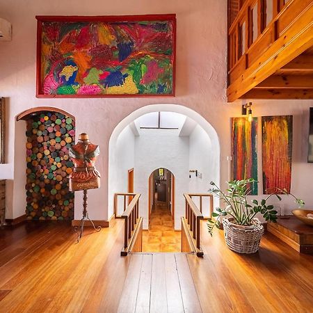 Casa Natura San Bartolomé Eksteriør billede