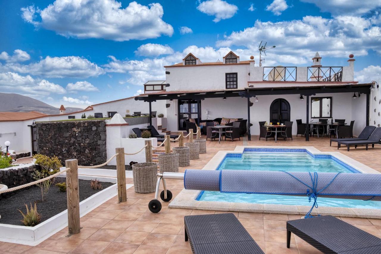 Casa Natura San Bartolomé Eksteriør billede