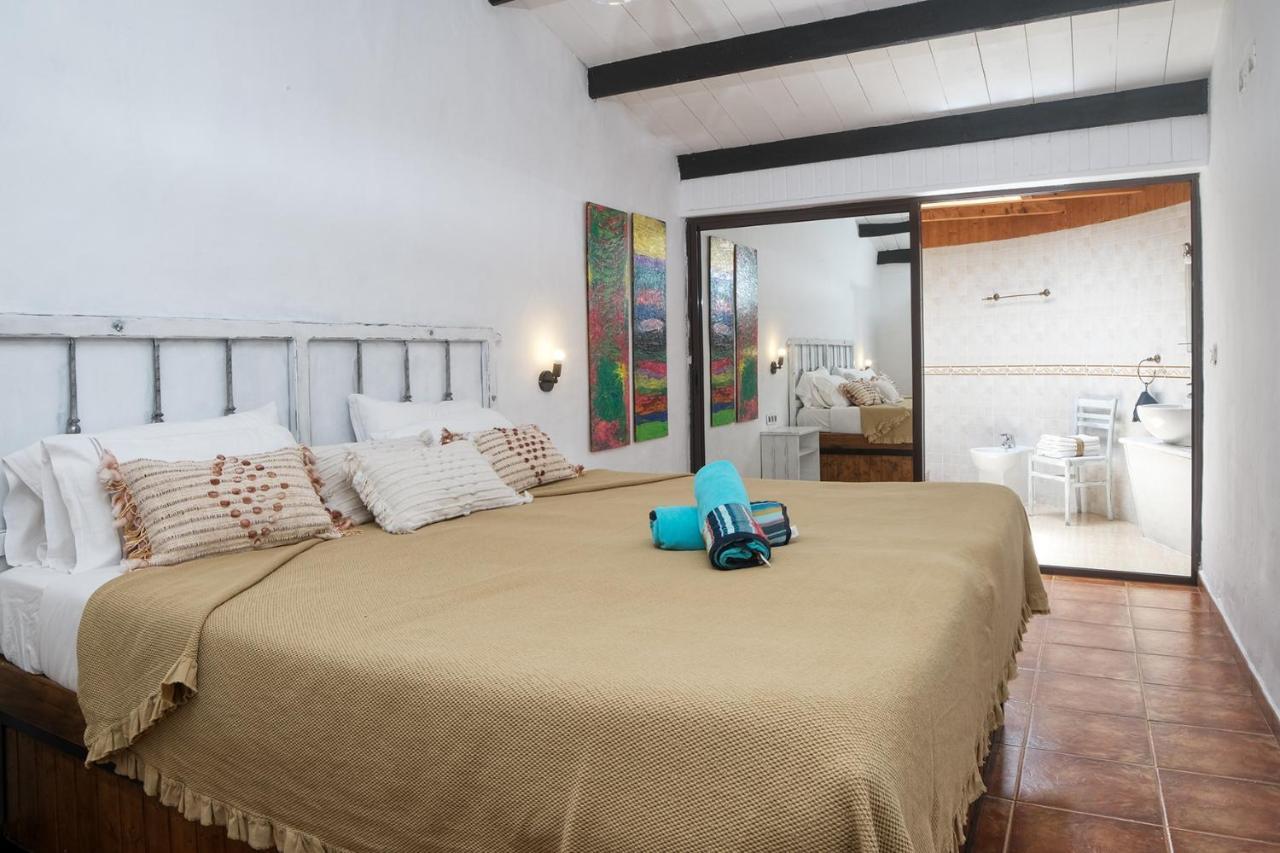 Casa Natura San Bartolomé Eksteriør billede