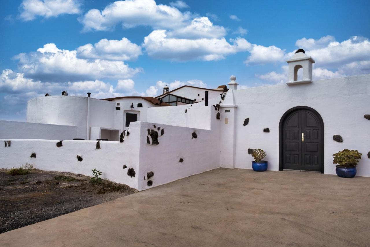 Casa Natura San Bartolomé Eksteriør billede