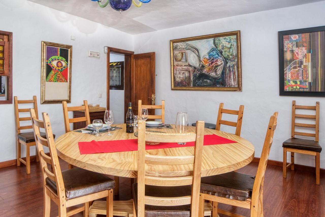 Casa Natura San Bartolomé Eksteriør billede