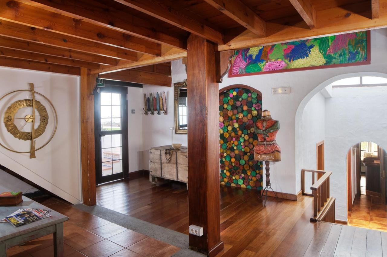 Casa Natura San Bartolomé Eksteriør billede