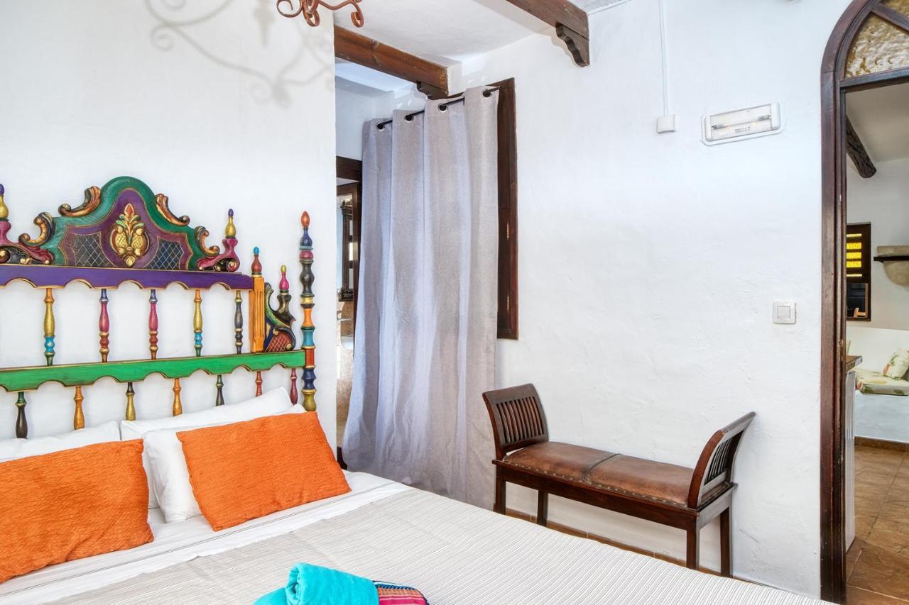 Casa Natura San Bartolomé Eksteriør billede