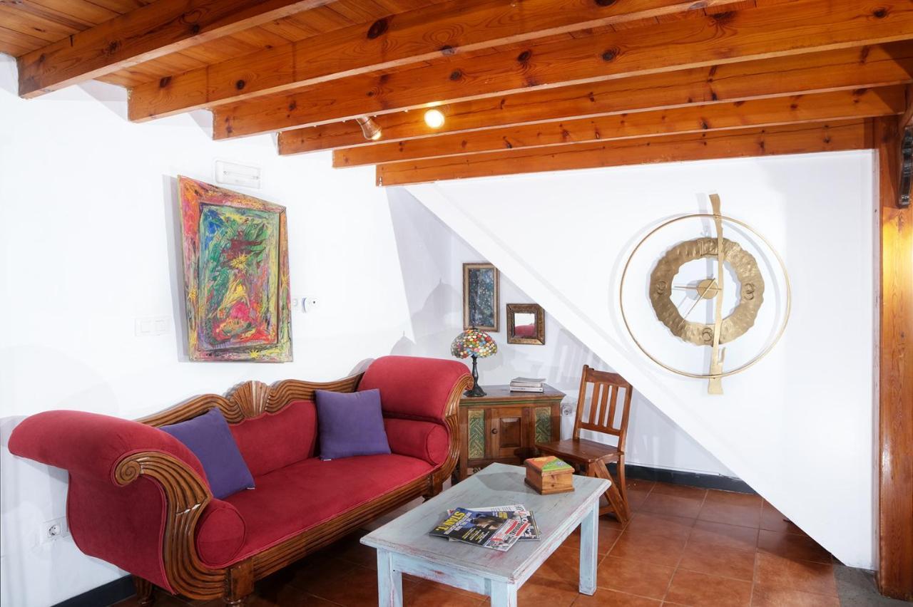 Casa Natura San Bartolomé Eksteriør billede