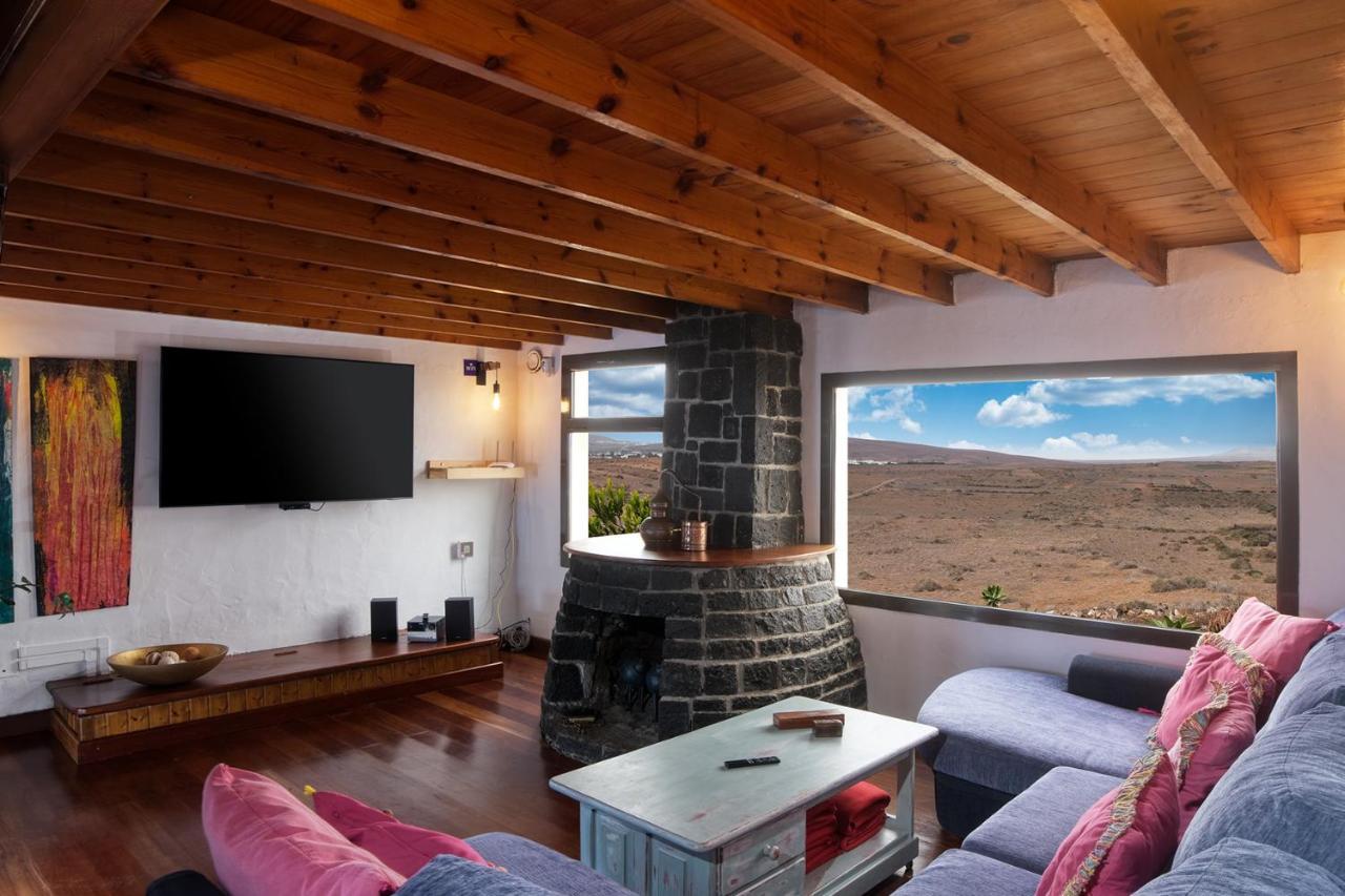 Casa Natura San Bartolomé Eksteriør billede