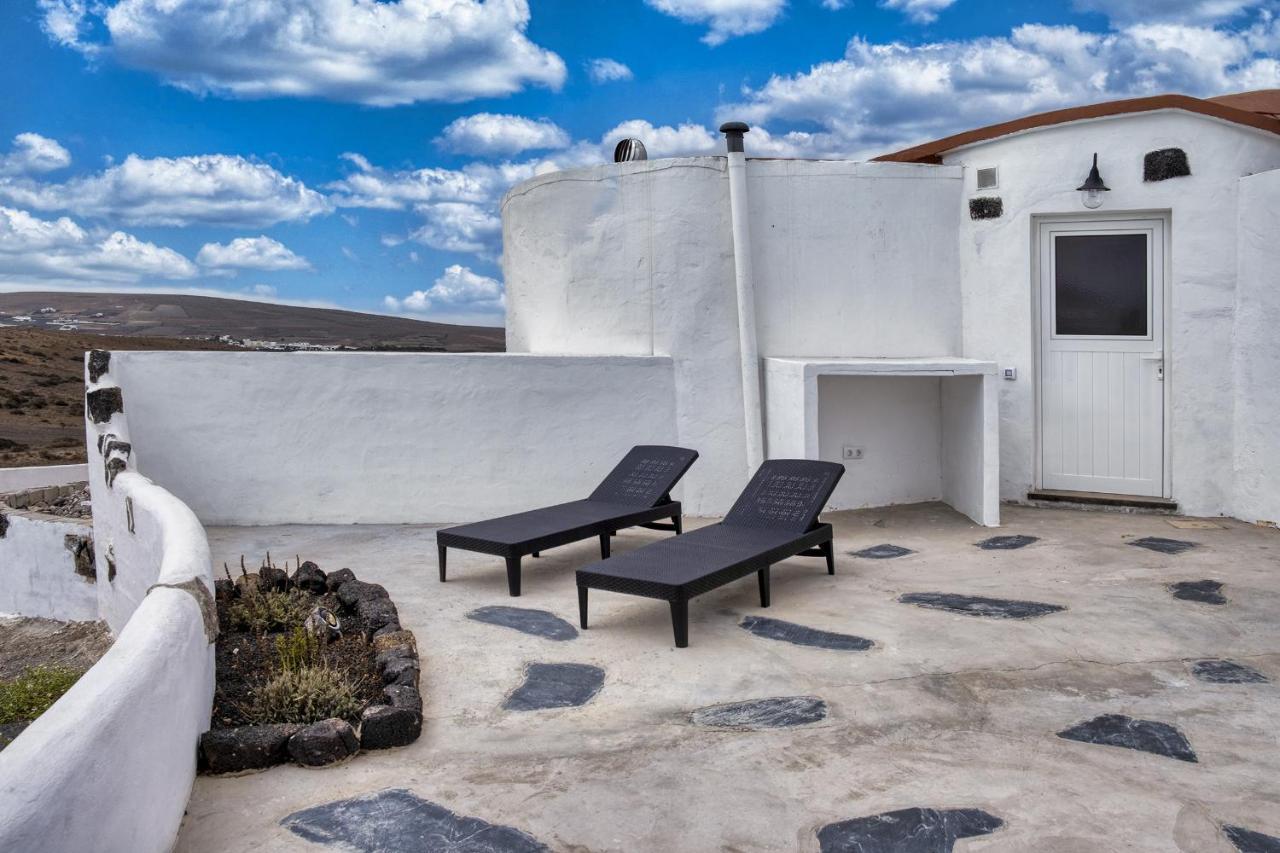 Casa Natura San Bartolomé Eksteriør billede