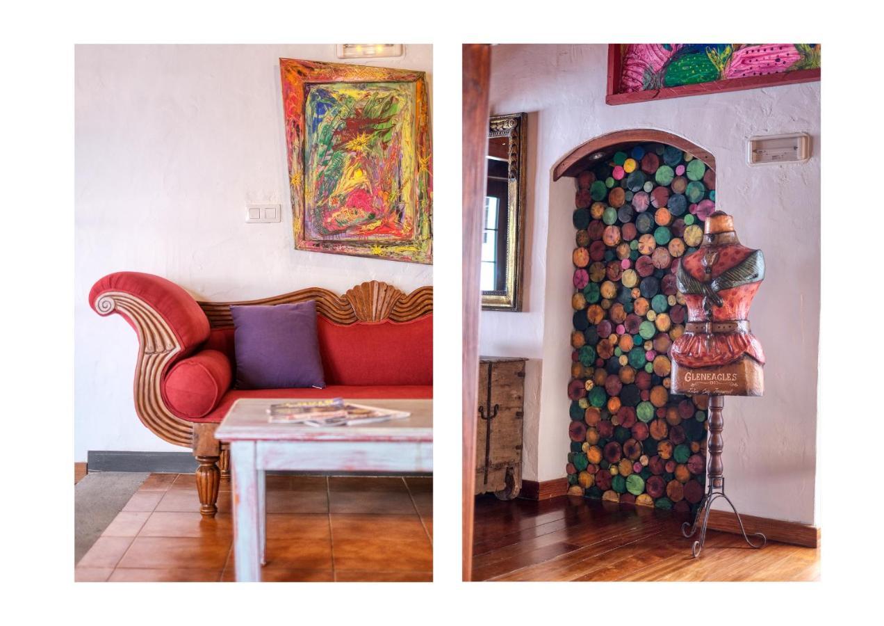Casa Natura San Bartolomé Eksteriør billede