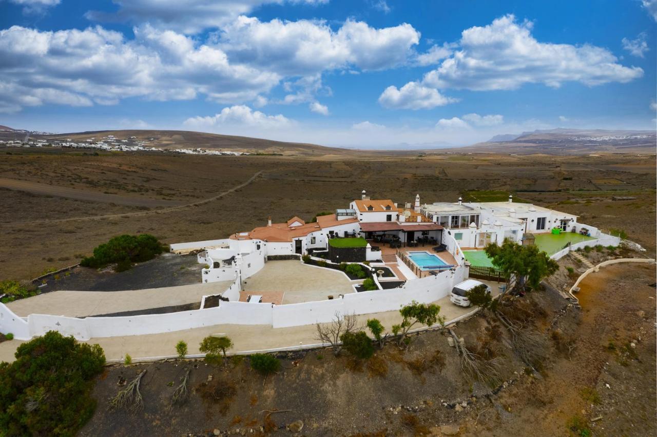 Casa Natura San Bartolomé Eksteriør billede