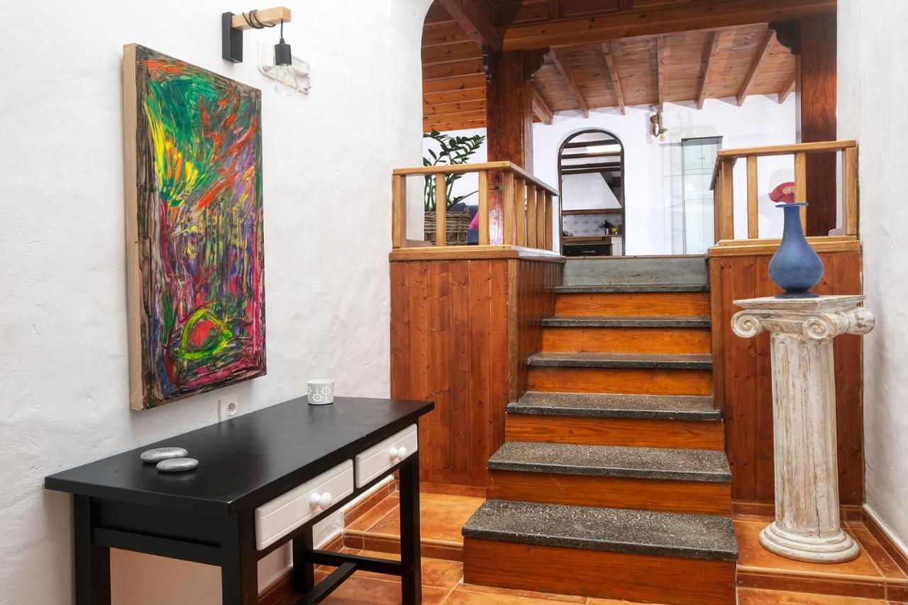 Casa Natura San Bartolomé Eksteriør billede