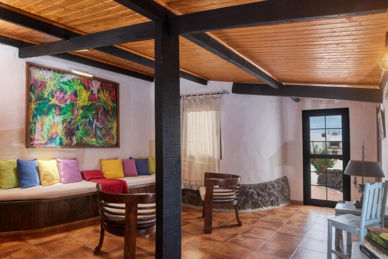 Casa Natura San Bartolomé Eksteriør billede