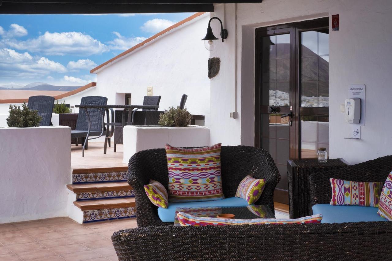 Casa Natura San Bartolomé Eksteriør billede