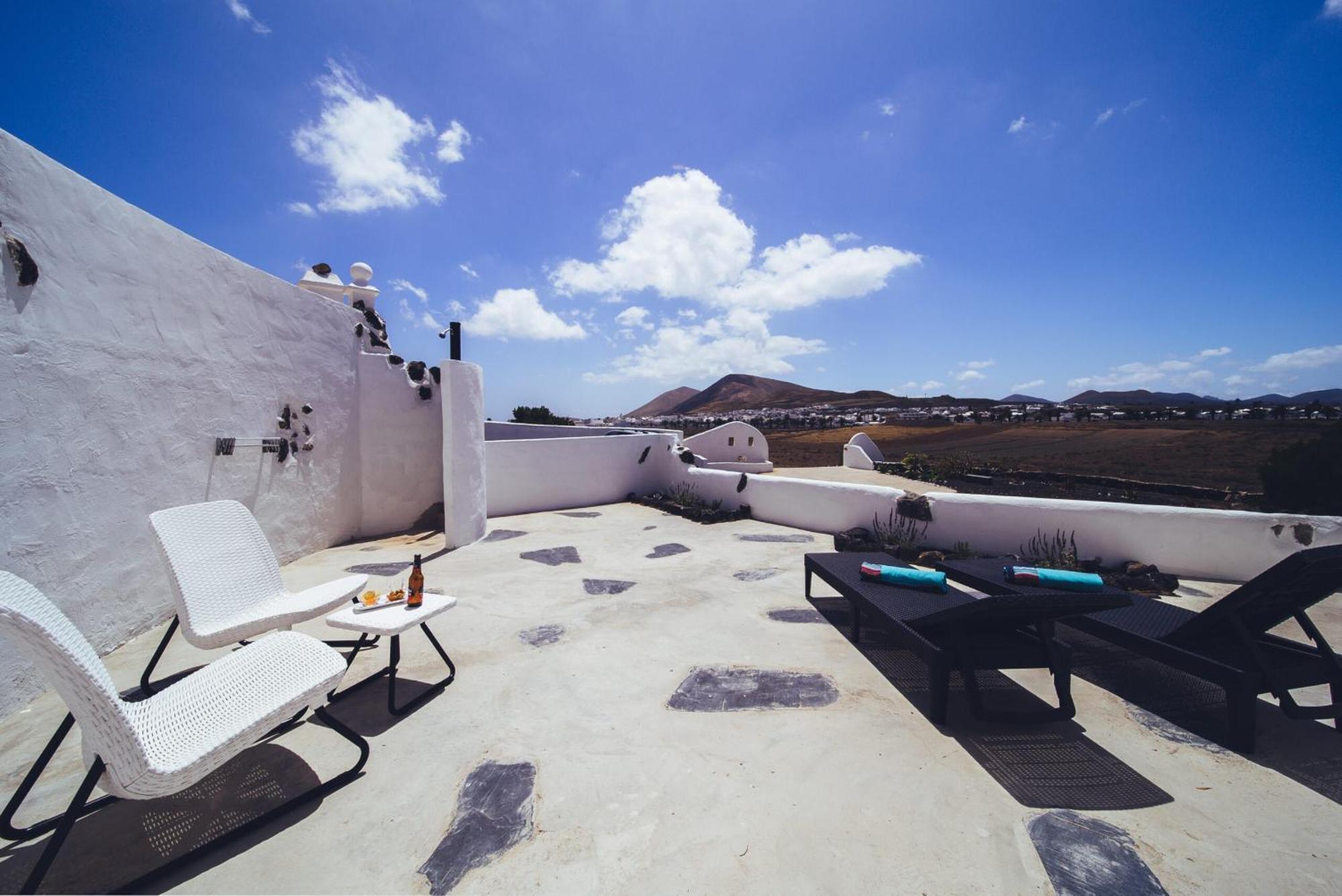 Casa Natura San Bartolomé Eksteriør billede