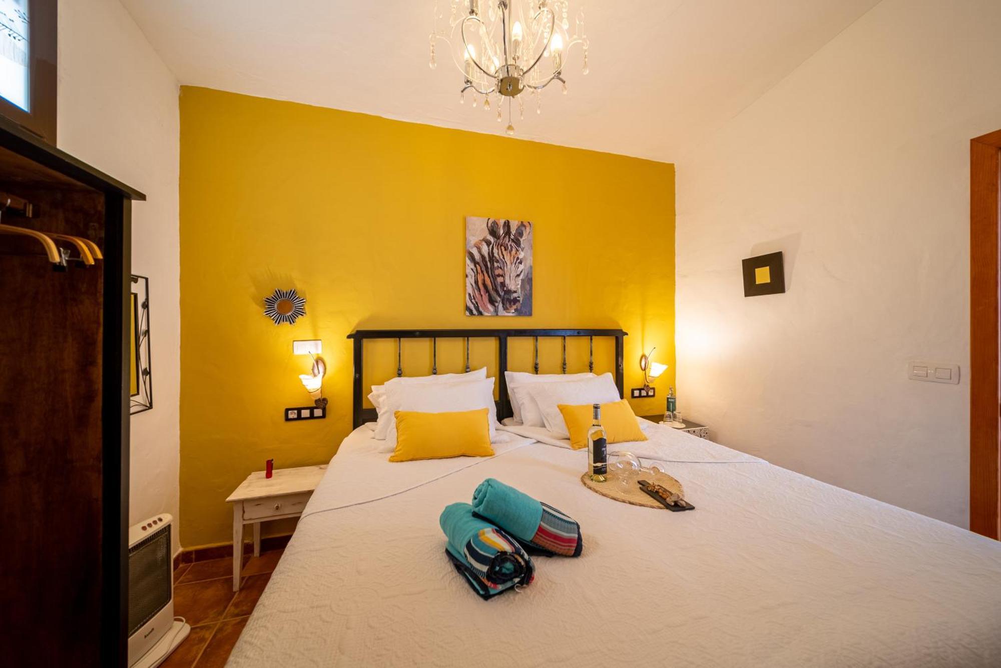 Casa Natura San Bartolomé Eksteriør billede