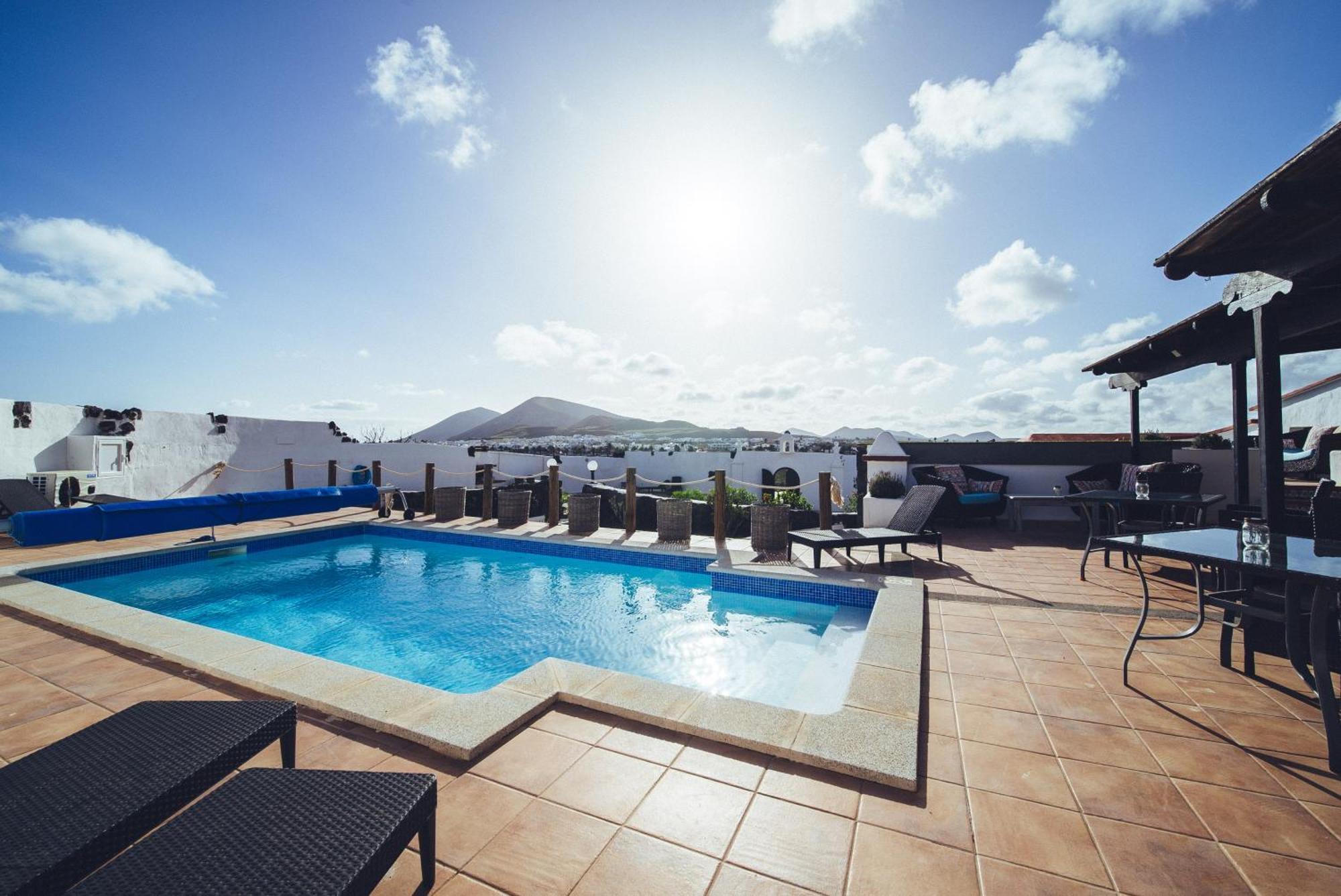 Casa Natura San Bartolomé Eksteriør billede
