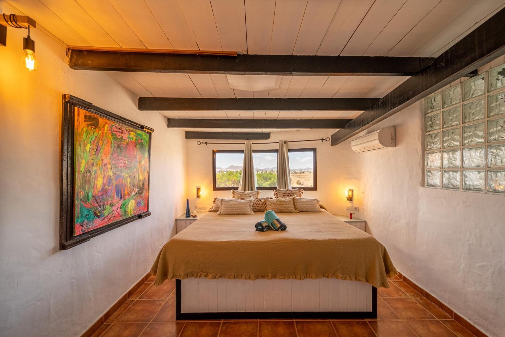 Casa Natura San Bartolomé Eksteriør billede