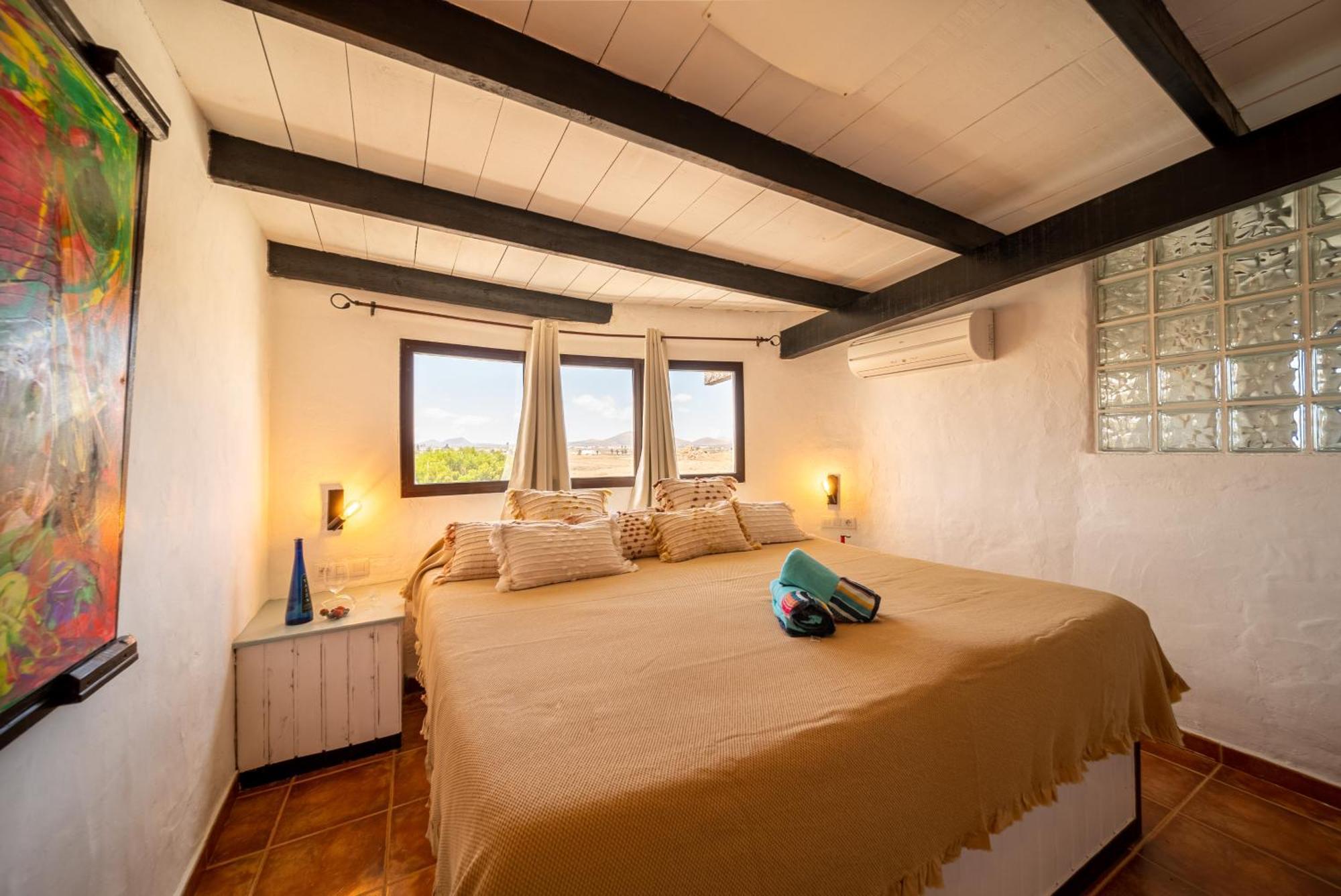 Casa Natura San Bartolomé Eksteriør billede