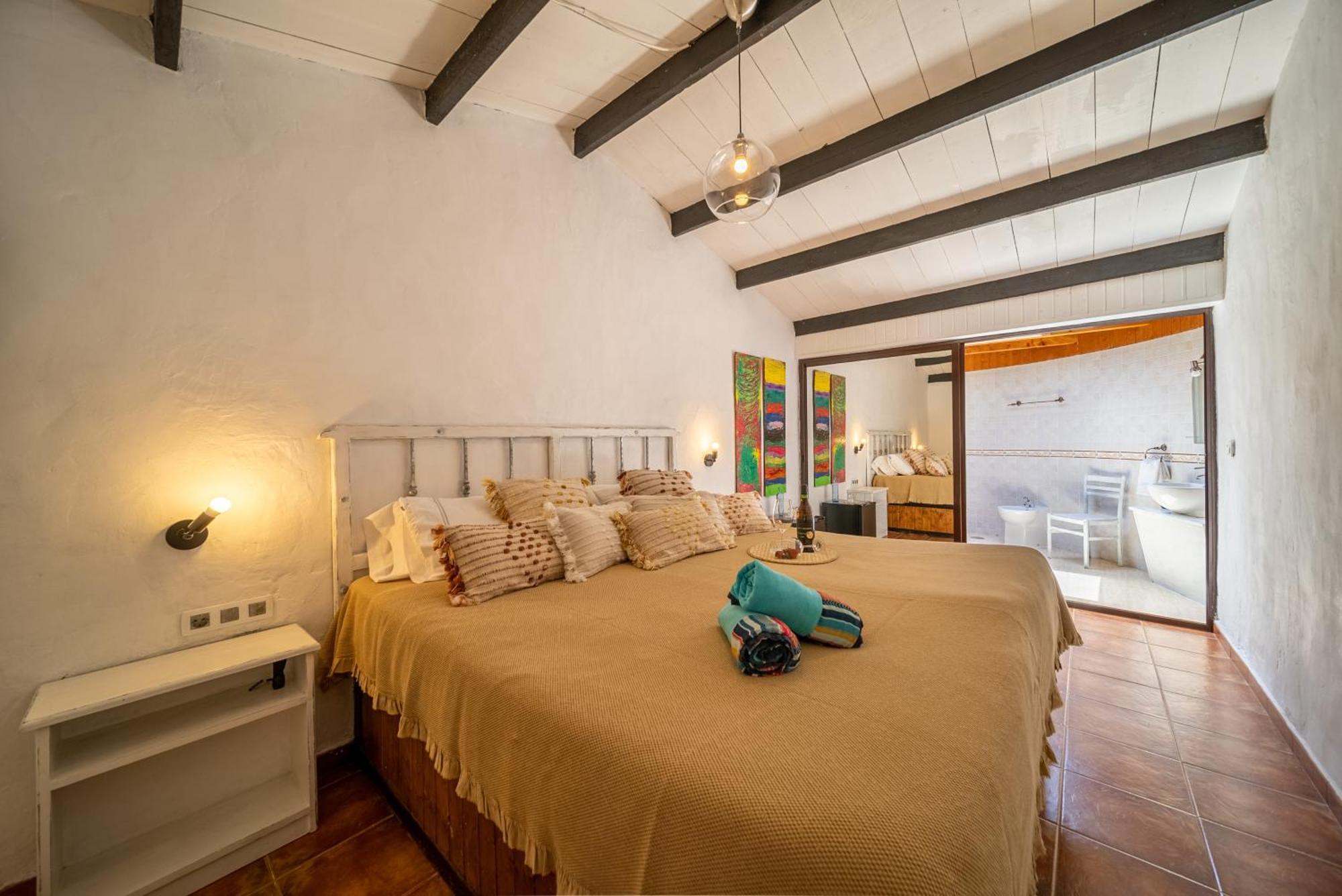 Casa Natura San Bartolomé Eksteriør billede