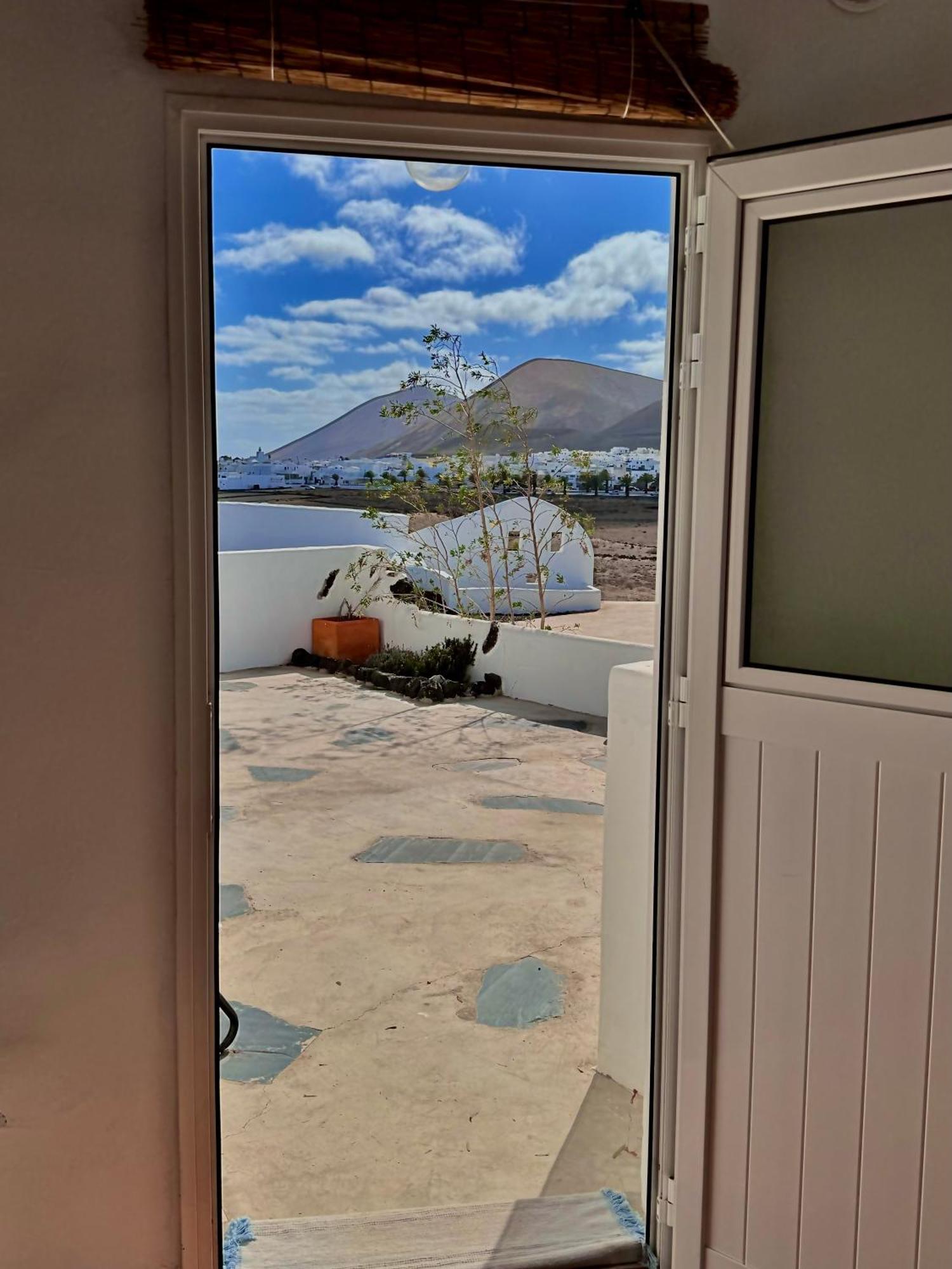 Casa Natura San Bartolomé Eksteriør billede