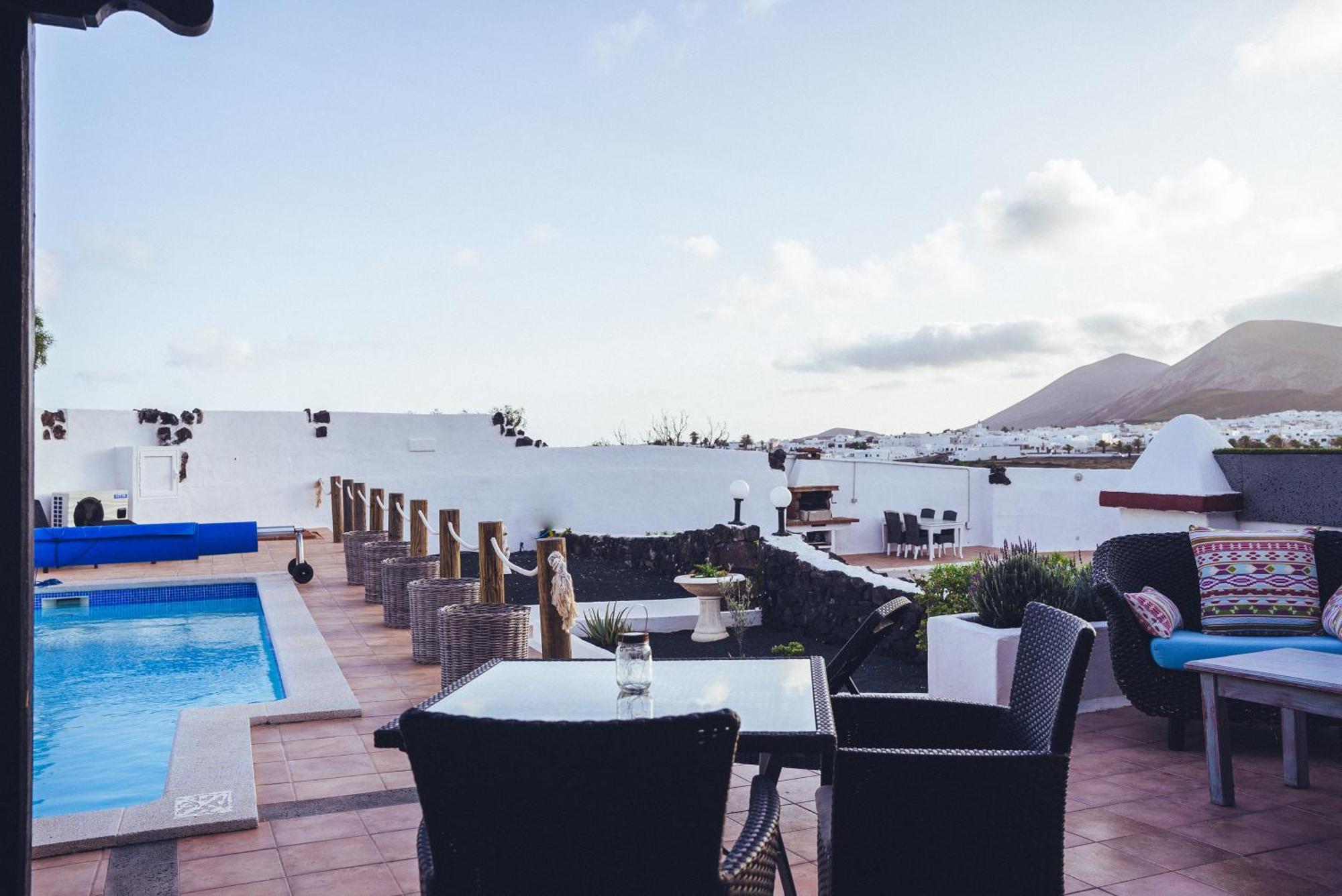 Casa Natura San Bartolomé Eksteriør billede