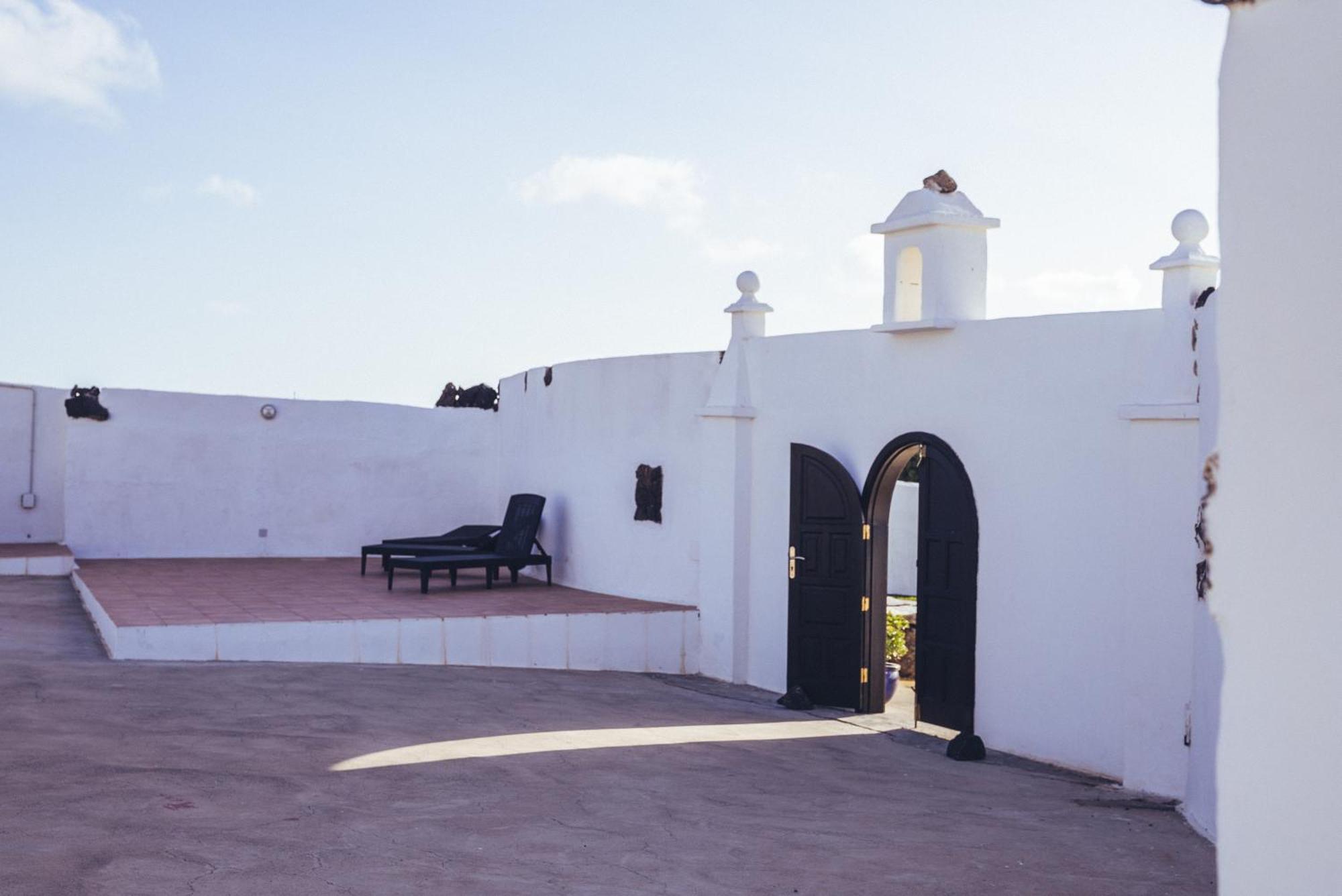 Casa Natura San Bartolomé Eksteriør billede