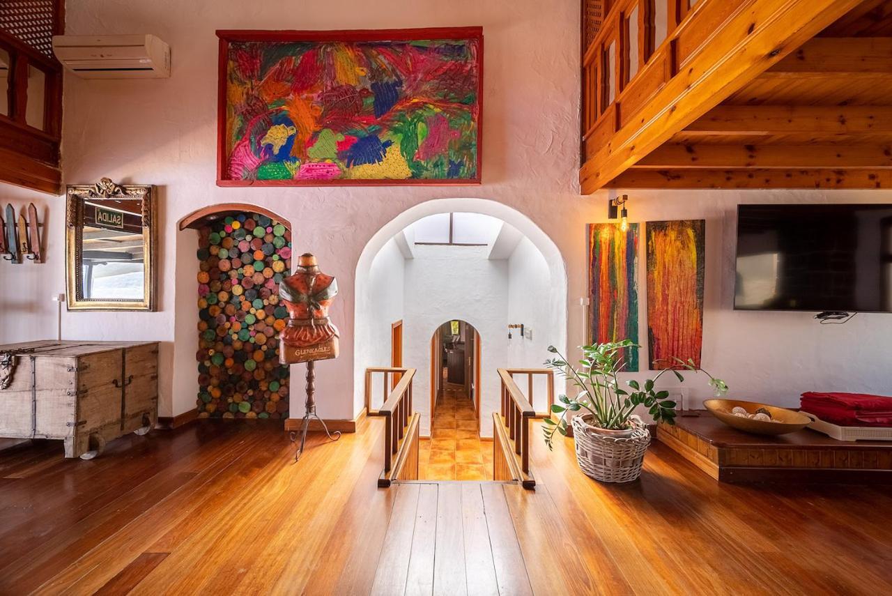 Casa Natura San Bartolomé Eksteriør billede