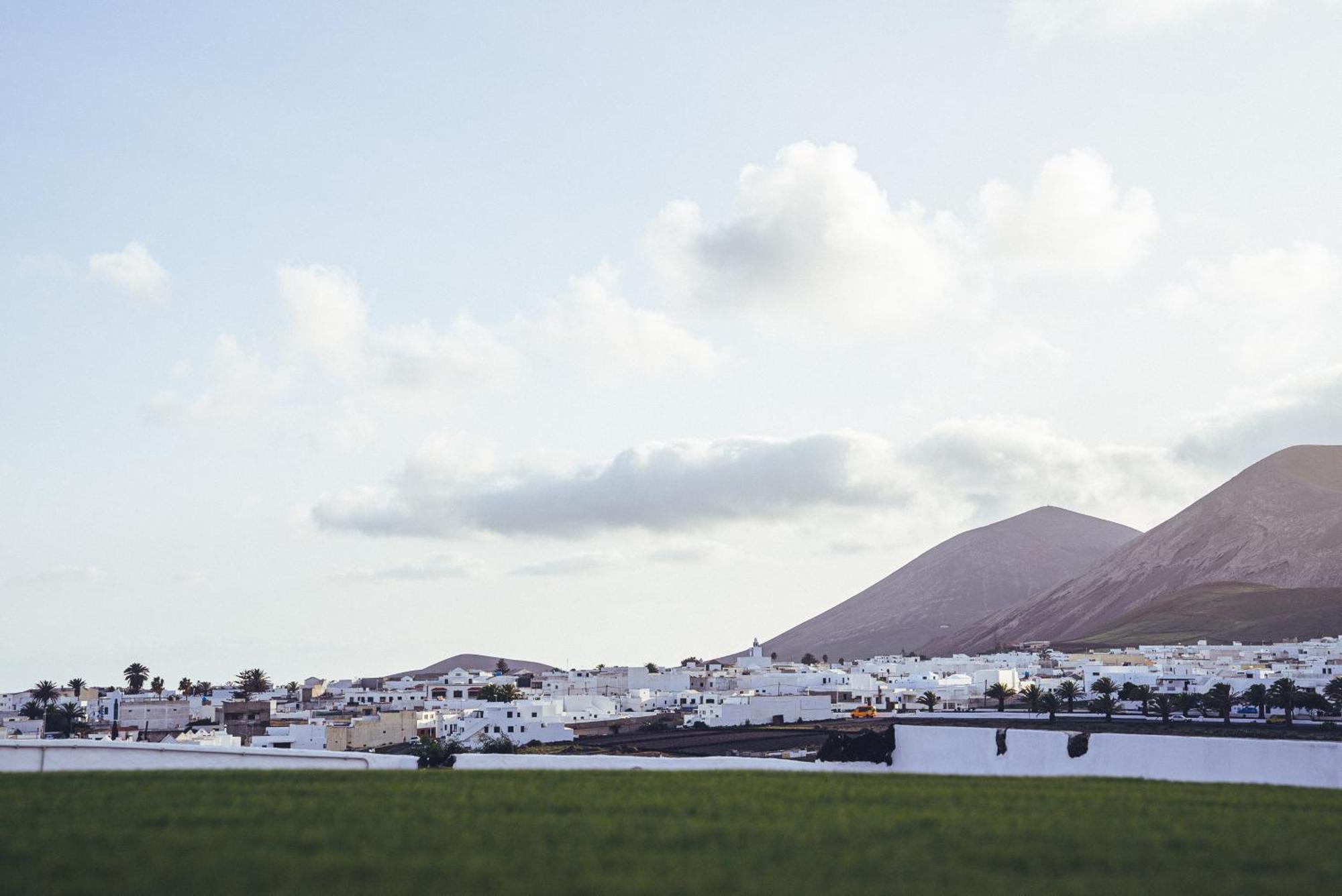 Casa Natura San Bartolomé Eksteriør billede