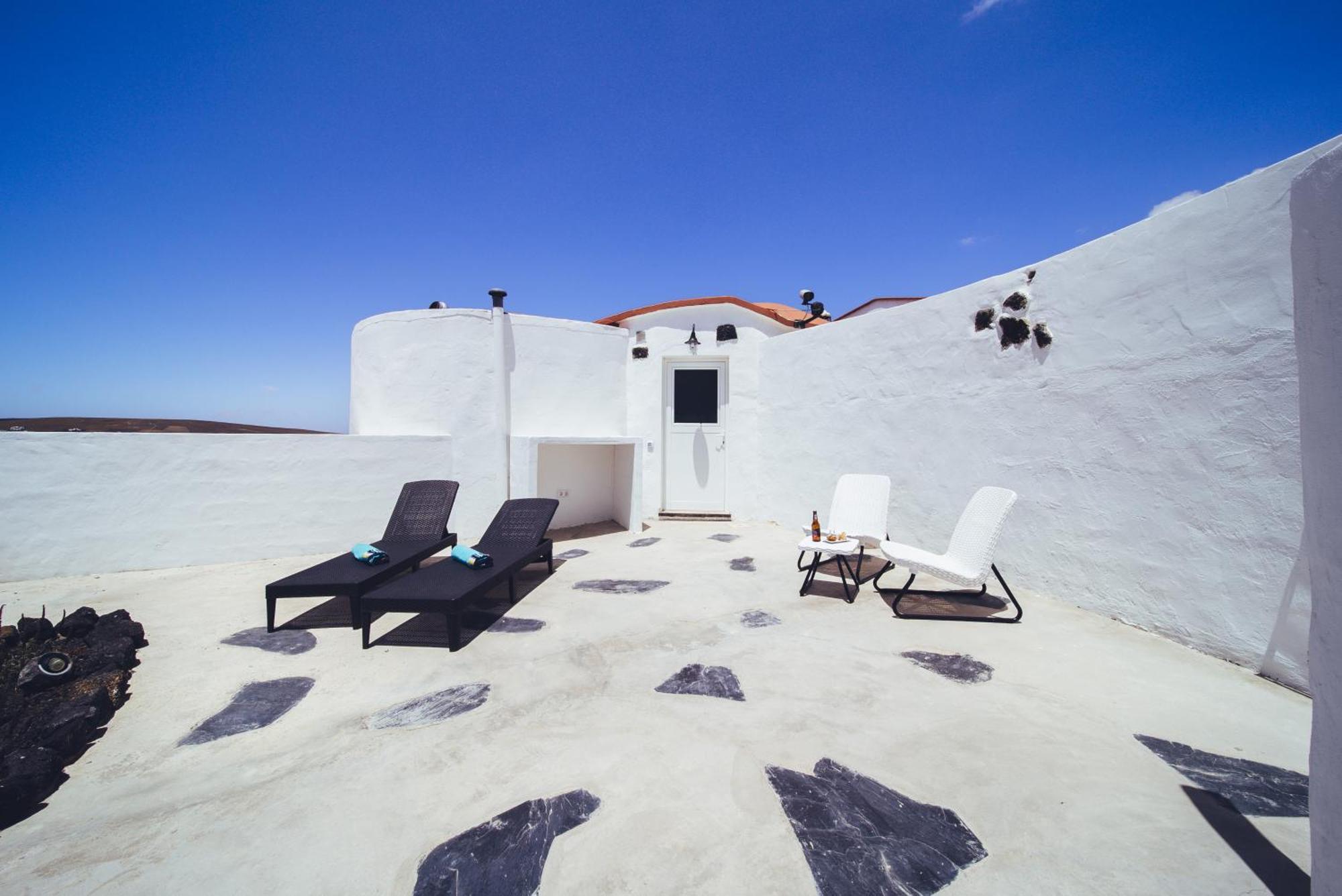 Casa Natura San Bartolomé Eksteriør billede
