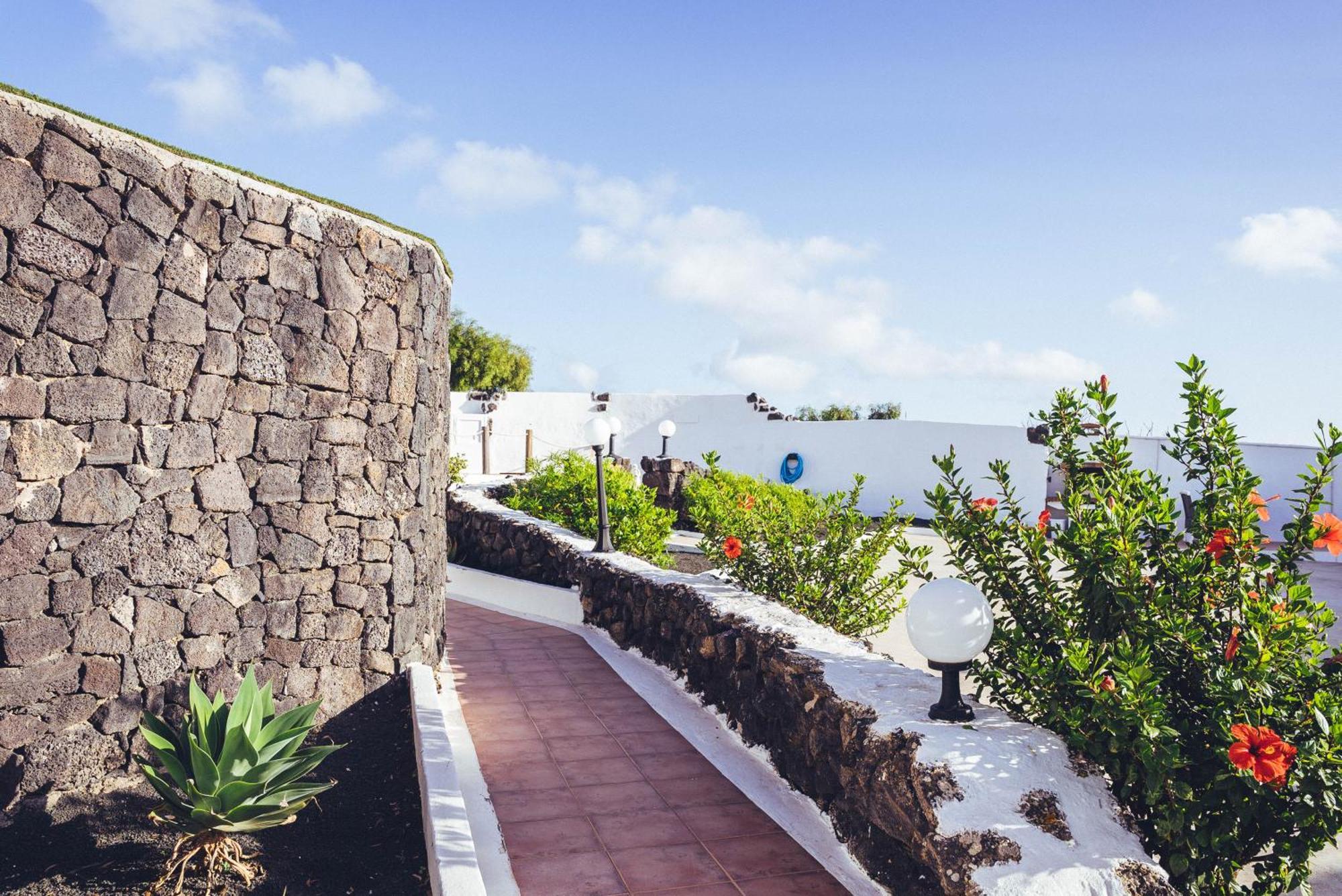 Casa Natura San Bartolomé Eksteriør billede