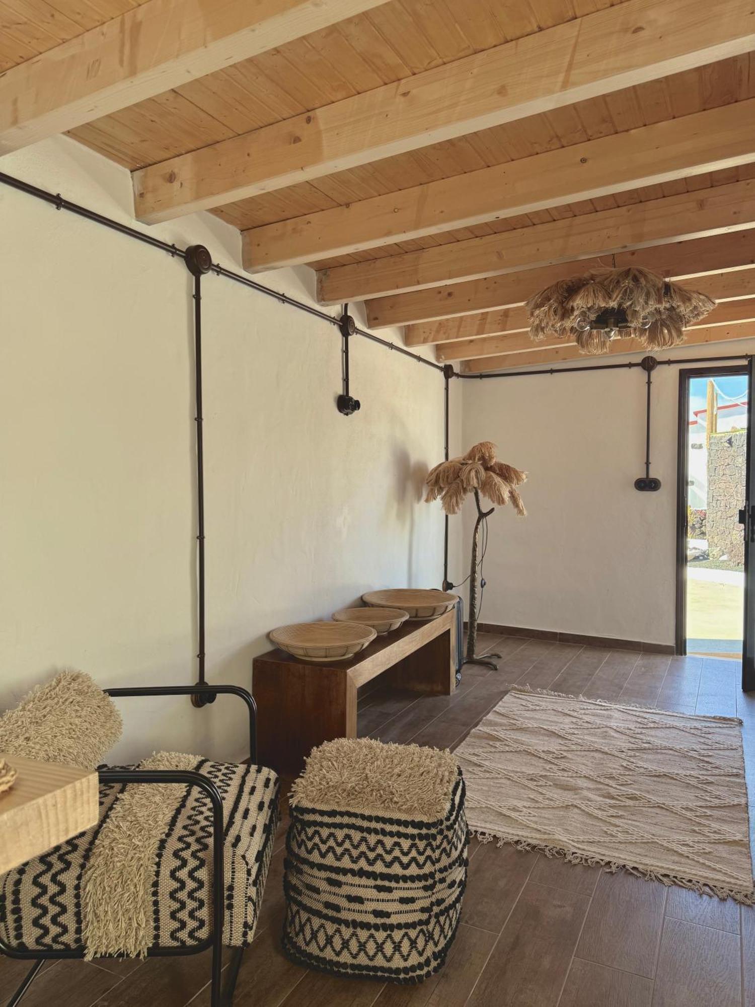 Casa Natura San Bartolomé Eksteriør billede