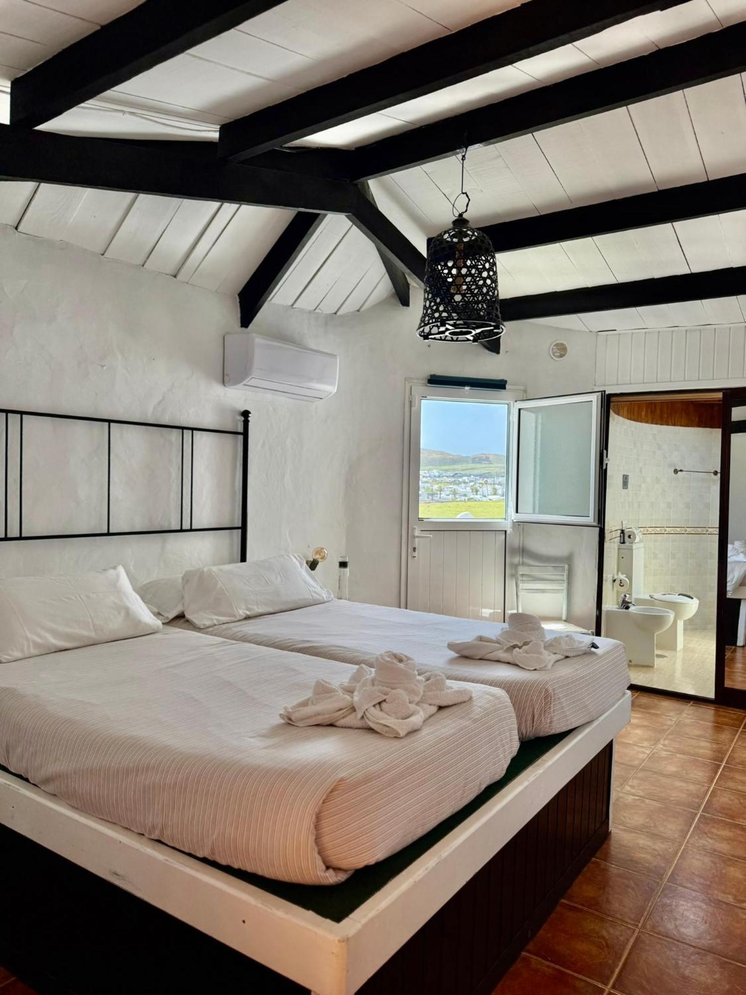 Casa Natura San Bartolomé Eksteriør billede